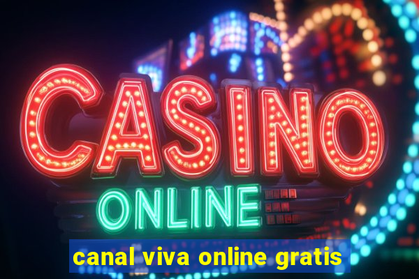 canal viva online gratis